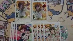 アイナナ ぱしゃこれ 二階堂大和 箔押しあり