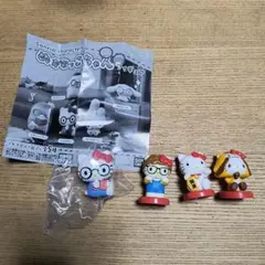 ハローキティ フィギュアセット バンダイ