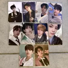 スンミン Straykids スキズ トレカ 10枚 まとめ売り セット 匿名