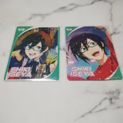 アイドルマスター SideM　カードフォリオ　伊瀬谷四季