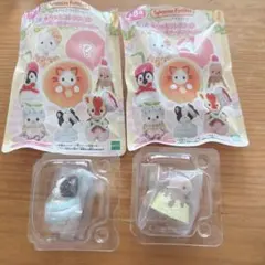 シルバニア 一番くじ G賞 赤ちゃんコレクション ハッピースイーツシリーズ