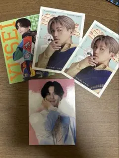 2025年最新】fantastics 八木勇征 シクレの人気アイテム - メルカリ