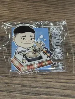 ヤクルトファン感☆hicoさんイラストキーホルダー