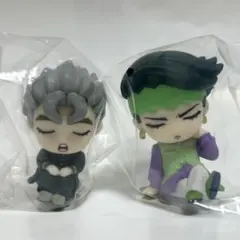 肩ズン ジョジョの奇妙な冒険ダイヤモンドは砕けない 広瀬康一 岸辺露伴