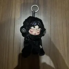 スカルパンダ　darkness ダークネス 黒