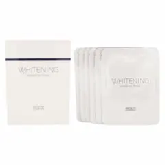ミキモト ホワイト ニング エッセンスマスク23ｍLｘ6枚入り シート状マスク