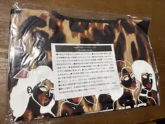 SOMETHING ヒョウ柄エコバッグ 新品未使用