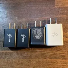 Ploom ACアダプター 4個セットのサムネイル