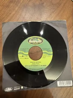 RYO the SKYWALKERのシングルレコード「Excuse Me」