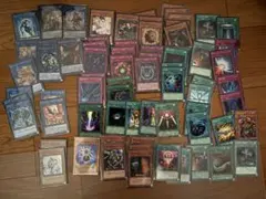 石*恵様 遊戯王　パーツセット