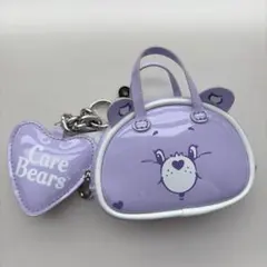 ケアベア　ポーチ　キーホルダー