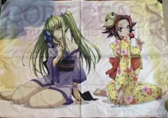 コードギアス反逆のルルーシュR2 デラックスマルチクロス(C.C.) - メルカリ