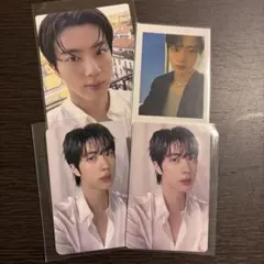 BTS ジン 總匯套裝