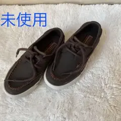 未使用⭐︎スケッチャーズ　キャンバススニーカー　17.5㌢