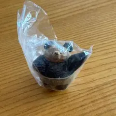 たかはたまさお 木彫り風 FIGURE COLLECTION おすもう熊