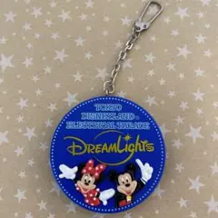 限定))東京ディズニーランド エレクトリカルパレード キーホルダー