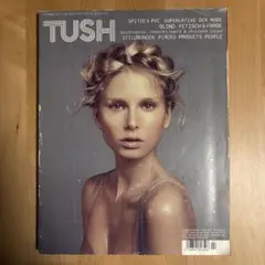 ドイツのファッション誌『TUSH Magazine』（2008年2月）