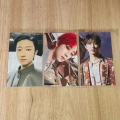 SEVENTEEN face the sun 購入特典 THE8 トレカ セット - メルカリ