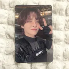 JIHOON ジフン キングコング REBOOT IN SEOUL トレカ