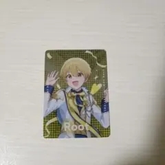 すとふぇす　るぅとくん　カード