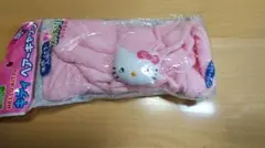 hellokitty ヘアーキャップ