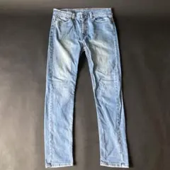 o*n様 リーバイスLevi's510 3757 W36 L34 ストレッチ
