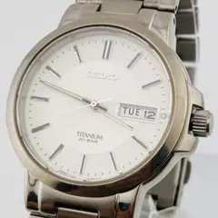 【電池交換済】 SEIKO メンズ腕時計 デイデイト 純正ベルトのサムネイル