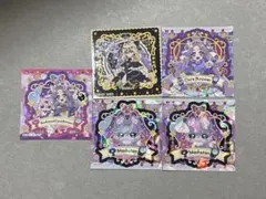 名探偵プリキュア パン シール アルカナ・シャドウ マシュタン
