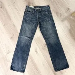 Abercrombie & Fitch クラシックストレートデニム W28