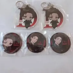 ニート部DMMスクラッチ DD 缶バッジ - メルカリ