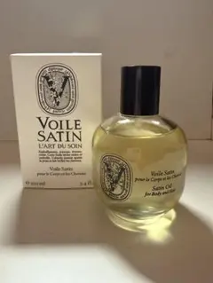 Diptyque Voile Satin ディプティック　サテンオイル
