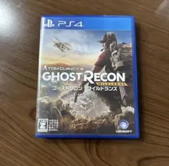 PS4 ゴーストリコン ワイルドランズ
