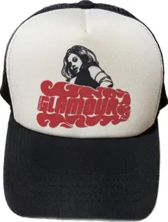 HYSTERIC GLAMOUR グラフィックキャップ フリーサイズ