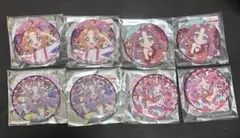 名探偵プリキュア ドリームステージ キュアミスティック 缶バッジ