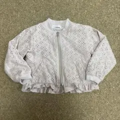 earth music&ecology ジャケット ピンク