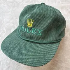 2026年最新】ROLEX メンズ キャップの人気アイテム - メルカリ