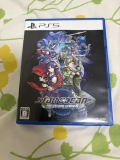 PS5 STAR OCEAN THE SECOND STORY R