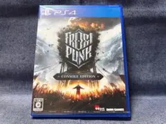 PS4☆Frostpunk フロストパンク☆新品・未開封品