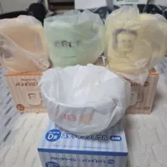 パンどろぼう　ブロッコリーくじ　D賞　E賞×3種