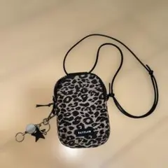 BAYFLOW スマホショルダーバッグ