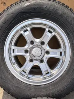 yokohamaタイヤホイール(ユーロビート)セット - メルカリ
