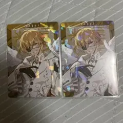 にじさんじ 風楽奏斗 カード