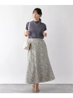 グローバルワーク 快適ハイネックフレンチ L