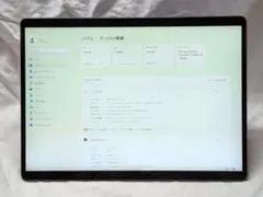 Surface Pro 8 Core i7 16GB 256GB 貴重なブラックのサムネイル