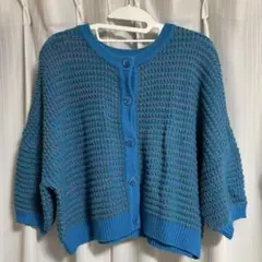 jouetie 3WAY ニットカーディガンM
