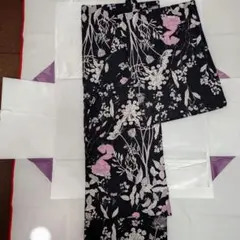 誉田屋 夏着物 浴衣