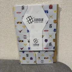 ガンダムカードゲーム ストレージボックス & リソースカードセット
