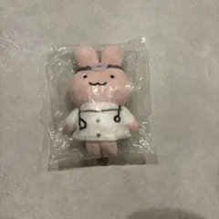 ホワイトタイガーとブラックタイガー うさぎ