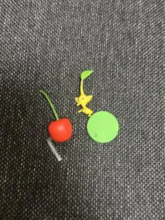 ピクミンチョコエッグ　黄ピクミン