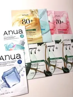 アヌア シートマスク セット売りのサムネイル